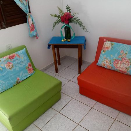 Residência Pancho Villa Canoa Quebrada Extérieur photo