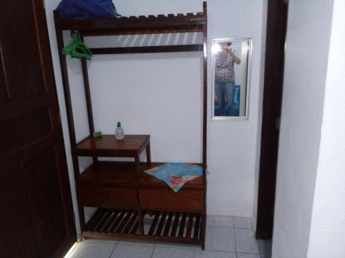 Residência Pancho Villa Canoa Quebrada Extérieur photo