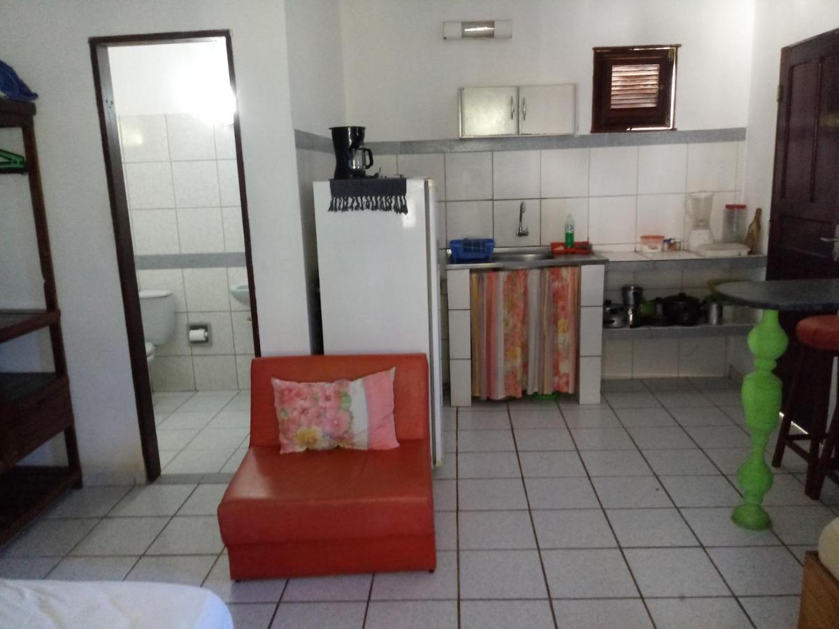 Residência Pancho Villa Canoa Quebrada Extérieur photo