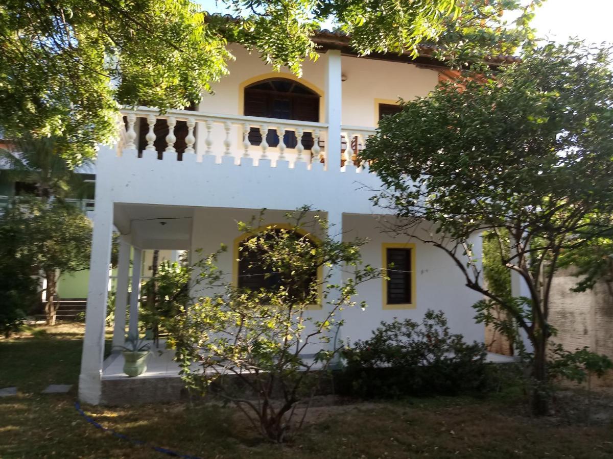 Residência Pancho Villa Canoa Quebrada Extérieur photo