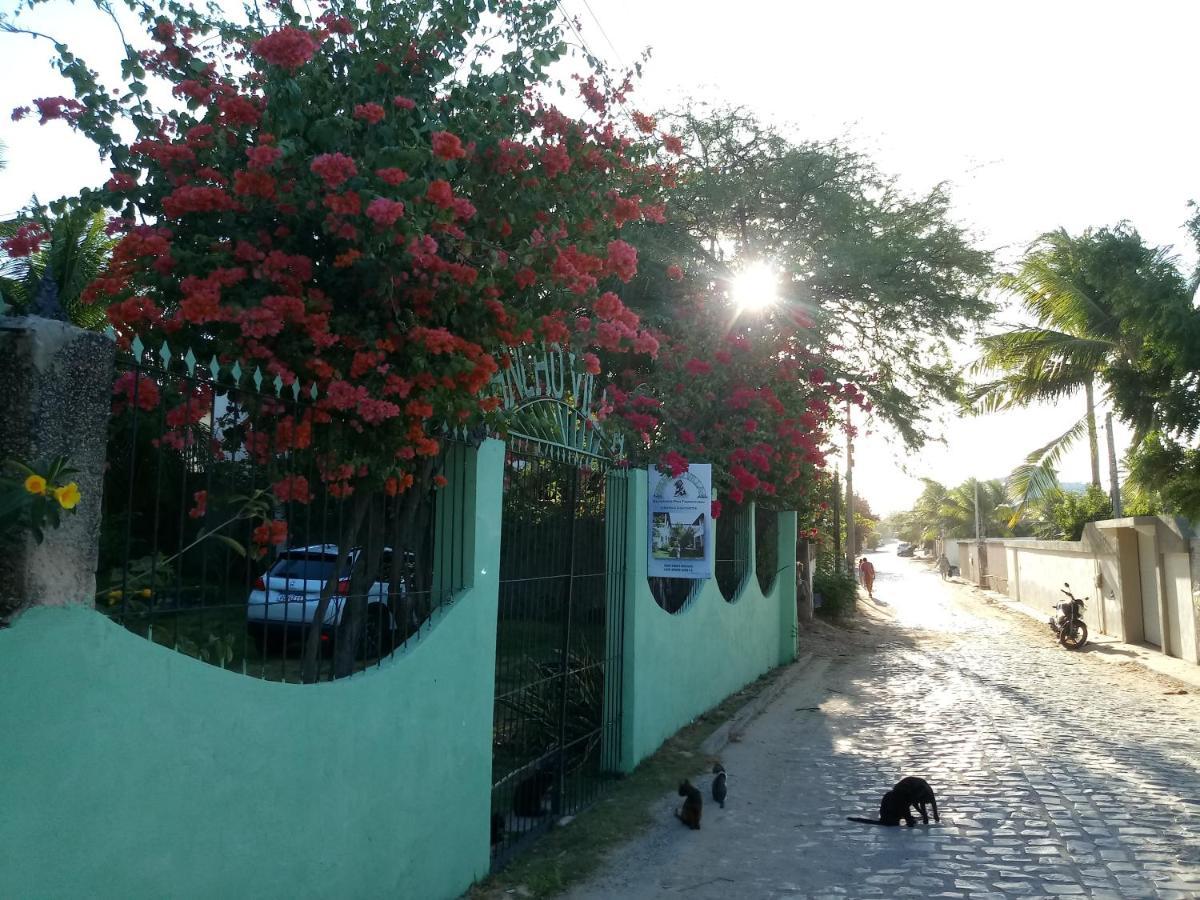 Residência Pancho Villa Canoa Quebrada Extérieur photo