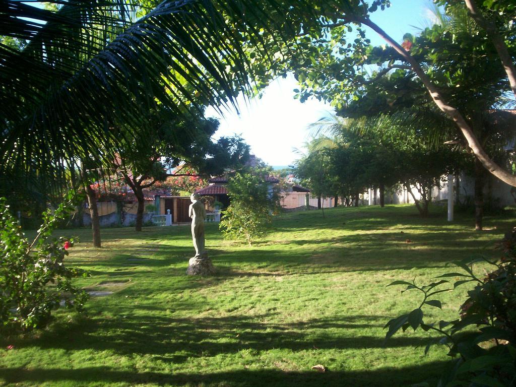 Residência Pancho Villa Canoa Quebrada Extérieur photo