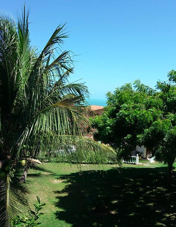 Residência Pancho Villa Canoa Quebrada Extérieur photo