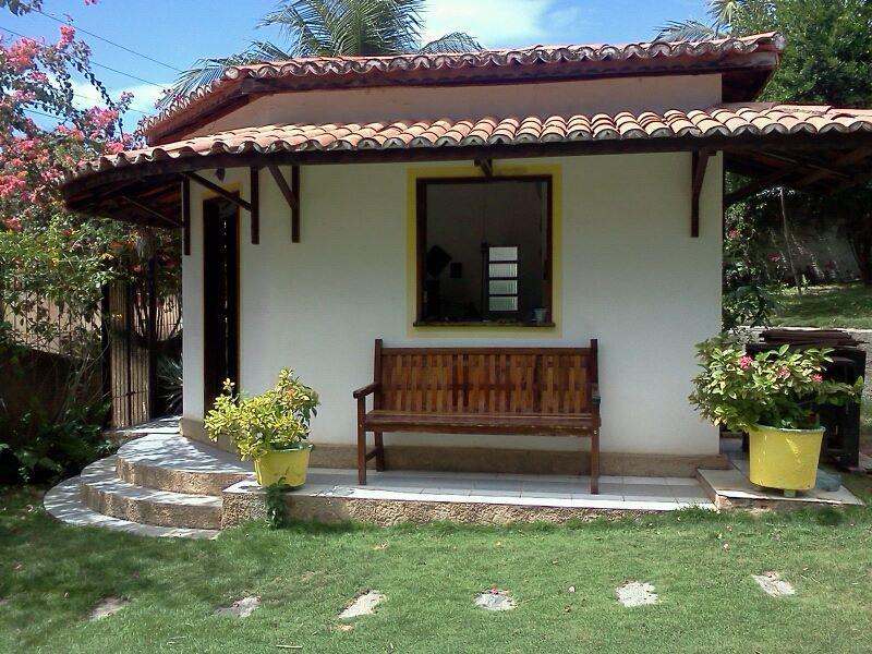 Residência Pancho Villa Canoa Quebrada Extérieur photo